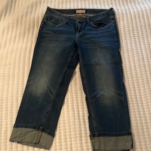 Banana Republic capris